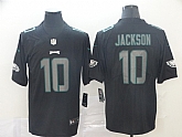 Nike Eagles 10 DeSean Jackson Black Impact Rush Limited Jersey,baseball caps,new era cap wholesale,wholesale hats
